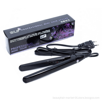 Stock available Hair extension tool Professional Flat Iron best hair straightener